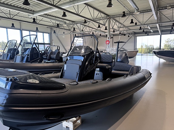 Kampanje! Highfield 560 Sport m/Yamaha F115 og Touring pakke. Solid hyttebåt! 7 of 24