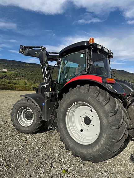 CASE IH Ny pris! Puma 160 Platinum Edition 2015, kr 869 000,-
