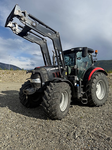 CASE IH Ny pris! Puma 160 Platinum Edition 2015, kr 869 000,-