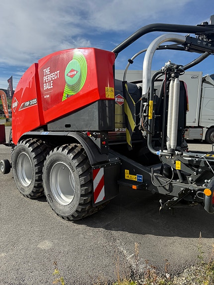 Kuhn FBP 3135 Kombipresse