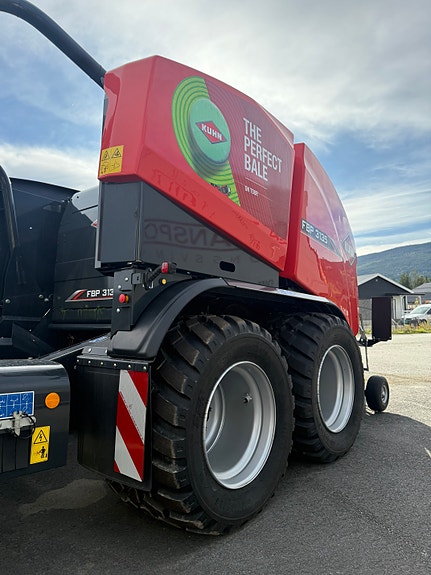 Kuhn FBP 3135 Kombipresse