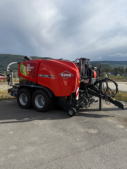 Kuhn FBP 3135 Kombipresse