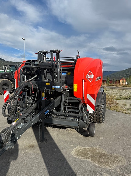Kuhn FBP 3135 Kombipresse