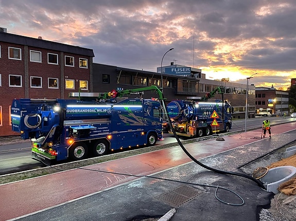 Et av våre datterselskaper - G-Miljø