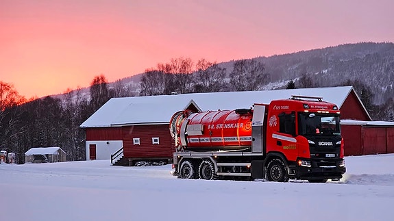 Et av våre datterselskaper - Br Stenskjær