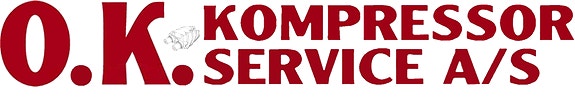 OK Kompressorservice AS logo