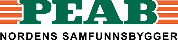 Peab Bygg AS logo