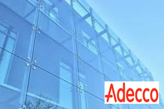Adecco Karrieresenter logo