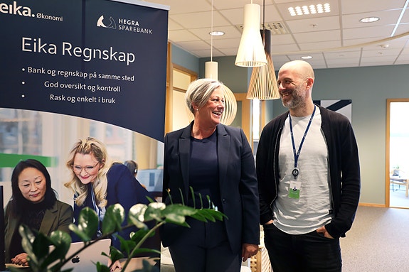 Bilde 1 av 2 i jobbannonse-galleriet