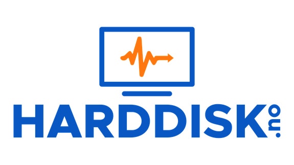 Harddisk Datapartner AS (Harddisk.no) logo
