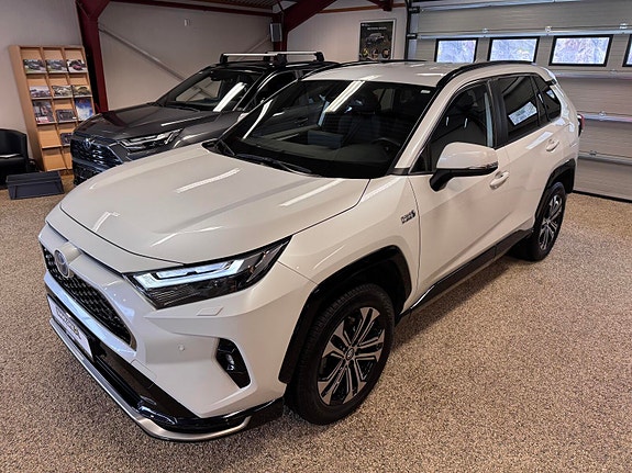 Toyota RAV4 Plug-in Hybrid