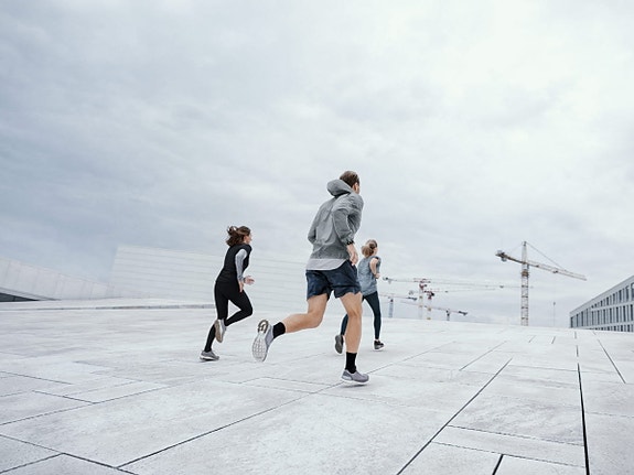 AFRY har en aktiv personalklubb som både arrangerer sosiale sammenkomster og fysiske aktiviteter.