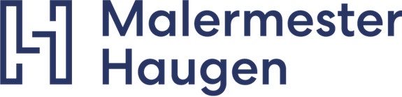 Malermester Haugen logo