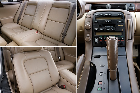 Lexus SC430 4 of 5