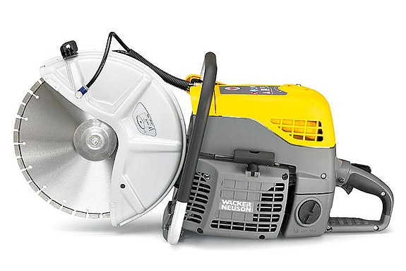 Wacker Neuson Bensinsag