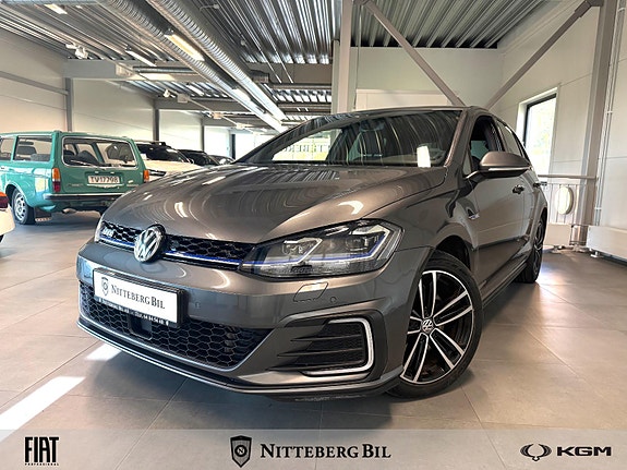 Volkswagen Golf 1,4 258 HK R.Kamera-Apple Carplay-Adaptiv-Cruise-Led 2018, 107 500 km, kr 189 000,-