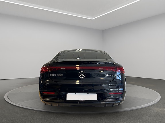 Mercedes-Benz EQS580 7 of 25