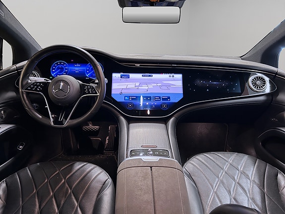 Mercedes-Benz EQS580 15 of 25