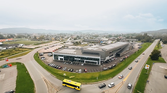 Bilde 1 av 4 i jobbannonse-galleriet