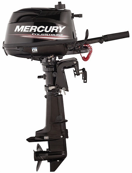 Superpris Mercury F6MH 4 of 6