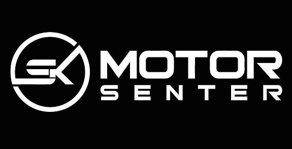 s.k motor senter as logo