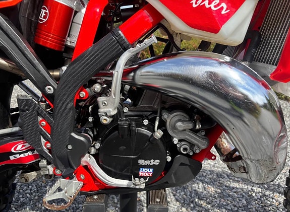 Beta RR 125 Enduro 8 of 10