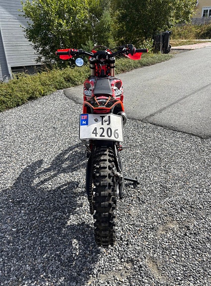 Beta RR 125 Enduro 3 of 10