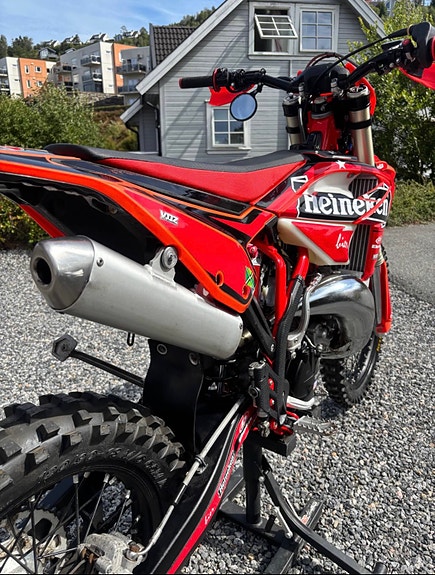 Beta RR 125 Enduro 6 of 10