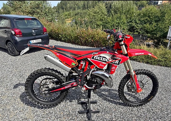 Beta RR 125 Enduro 2 of 10