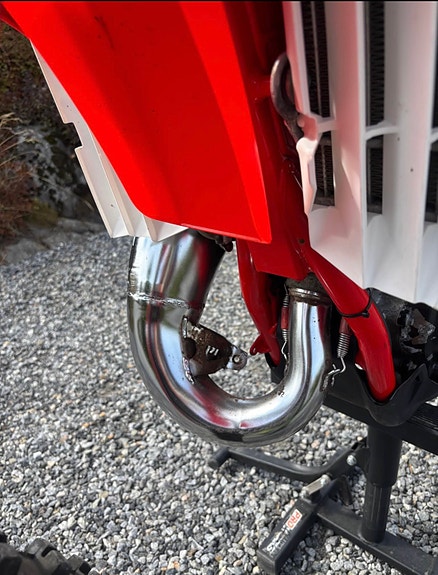 Beta RR 125 Enduro 10 of 10