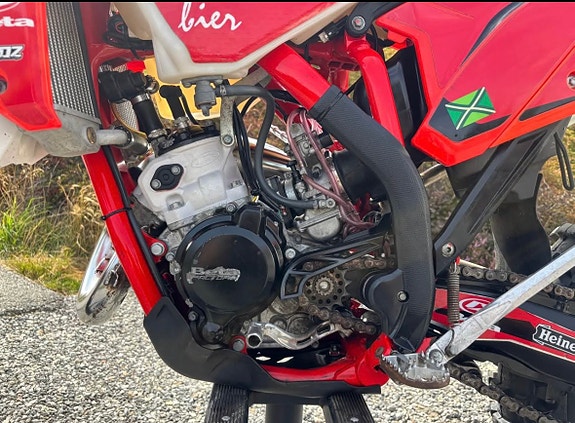 Beta RR 125 Enduro 7 of 10