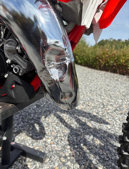 Beta RR 125 Enduro 9 of 10