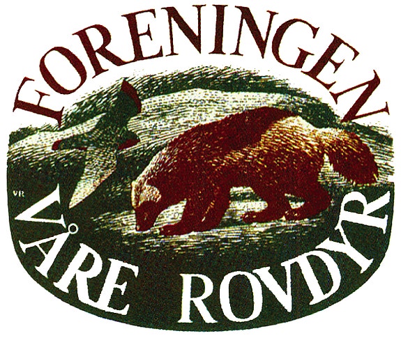 Foreningen Våre Rovdyr logo