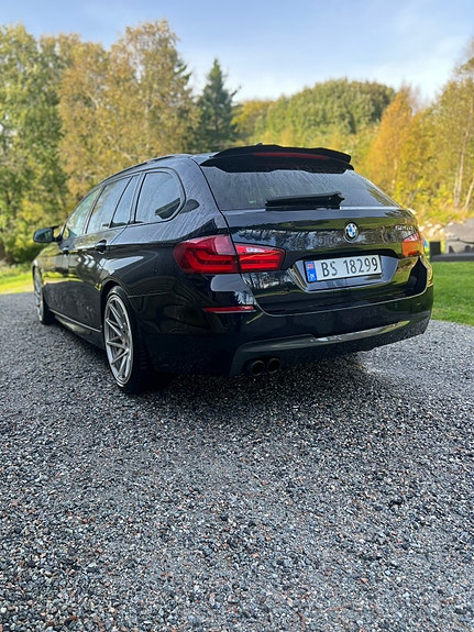 BMW 5-Serie