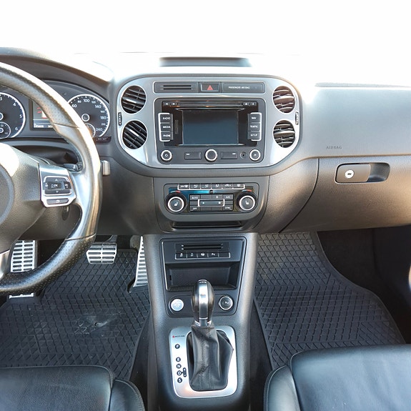 Volkswagen Tiguan 20 of 25