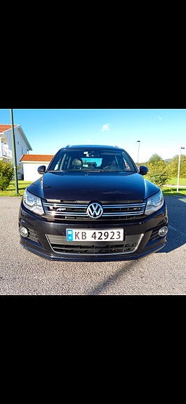 Volkswagen Tiguan 2 of 25