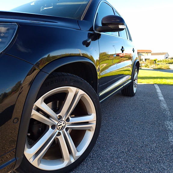 Volkswagen Tiguan 4 of 25