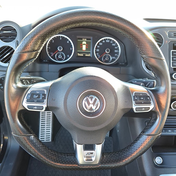 Volkswagen Tiguan 19 of 25