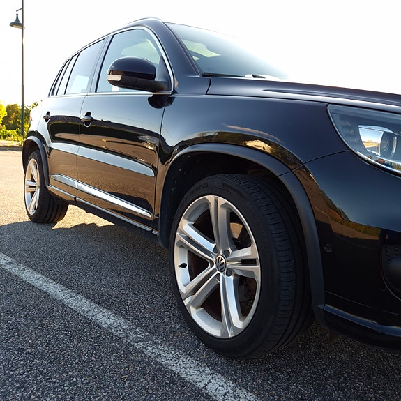 Volkswagen Tiguan 7 of 25