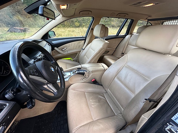 BMW 520d 16 of 18