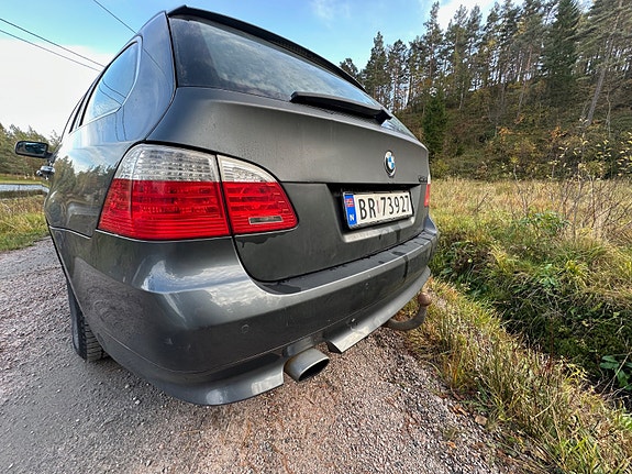 BMW 520d 10 of 18