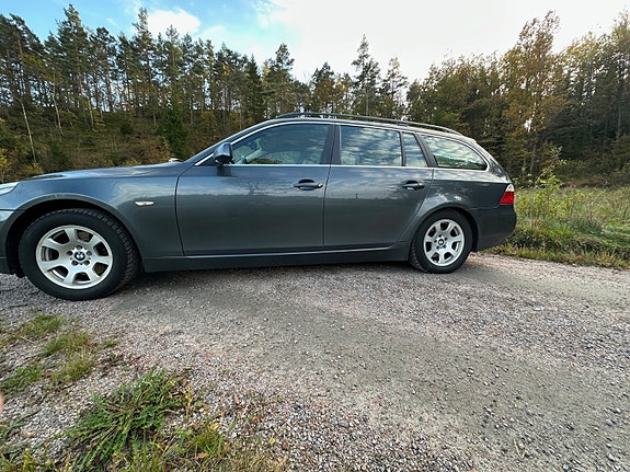 BMW 520d 11 of 18