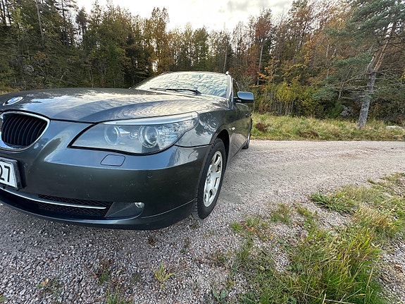 BMW 520d 7 of 18