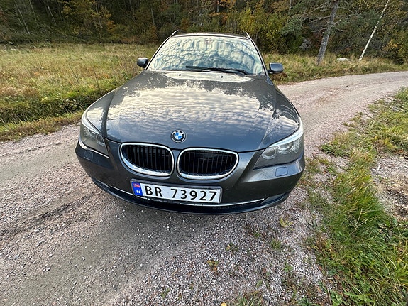 BMW 520d 8 of 18