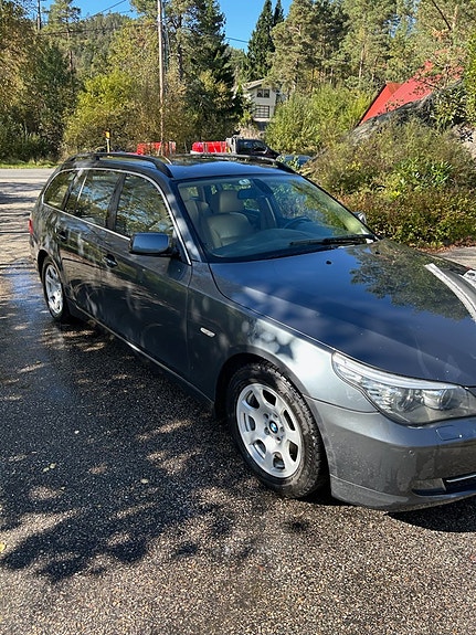 BMW 520d 2 of 18