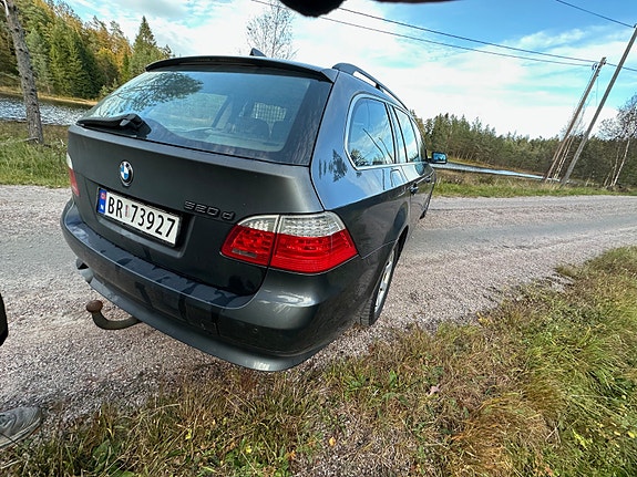 BMW 520d 14 of 18