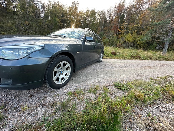 BMW 520d 12 of 18