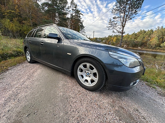 BMW 520d 9 of 18