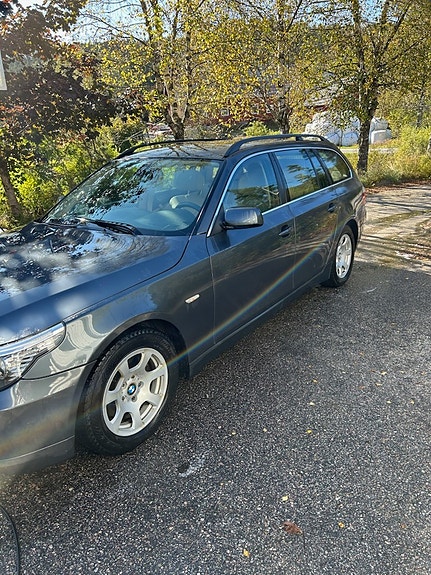 BMW 520d 3 of 18