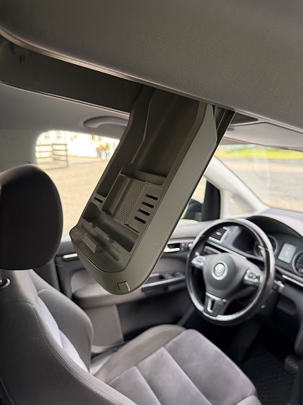 Volkswagen Touran 19 of 23